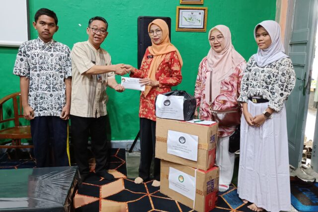 Baksos Kebakaran di Manggarai