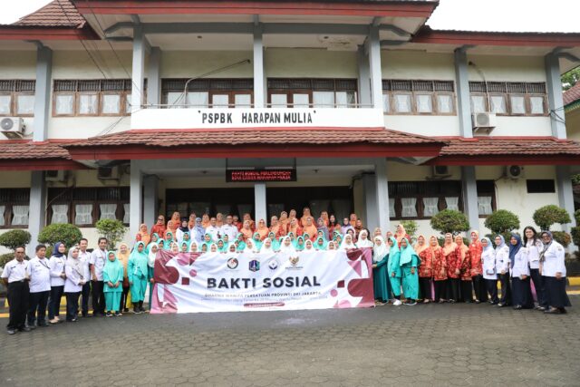 Bakti Sosial ke Panti Sosial