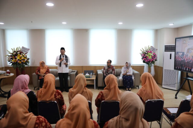 Syukuran Renovasi Kantor DWP DKI