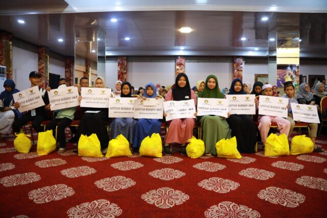 Santunan Ramadan 1446 H