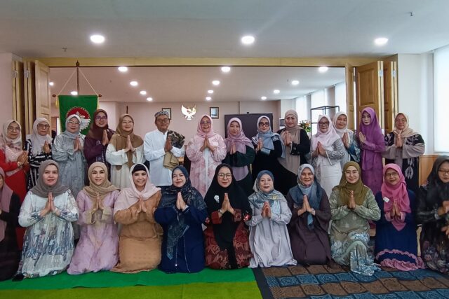 Munggahan DWP Provinsi DKI Jakarta Tahun 2025