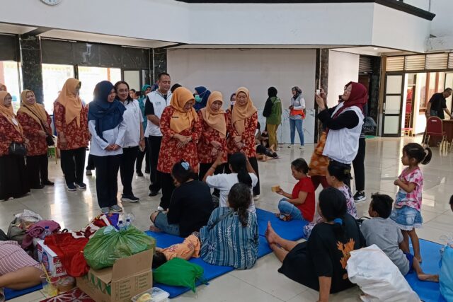 Baksos Banjir Bidara Cina 2025