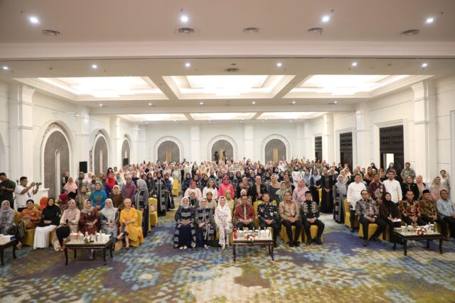 Halalbihalal DWP DKI Jakarta Tahun 2025