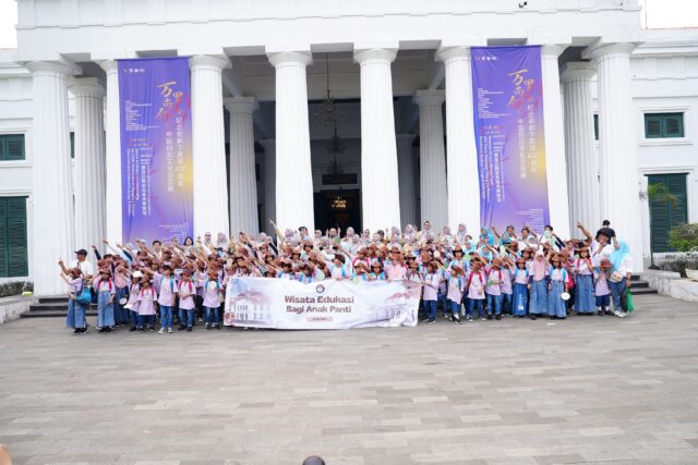 Wisata Edukasi bagi Anak Panti ke Kota Tua Tahun 2025
