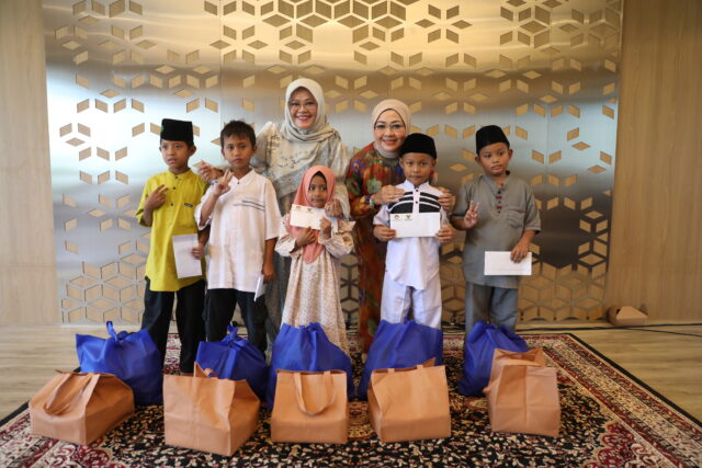 Silaturahmi dan Peringatan Muharram Tahun 2025