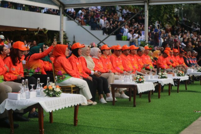 Pembukaan Flona Tahun 2025