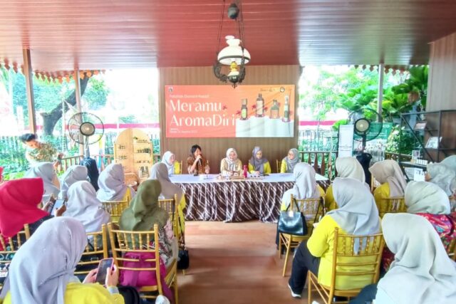 Pelatihan Ekonomi Kreatif