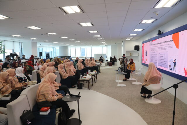 Gelar Wicara Perempuan Berani Bersuara