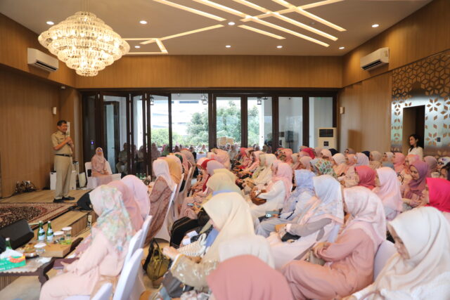 Peringatan Maulid Nabi Muhammad SAW 1447 H