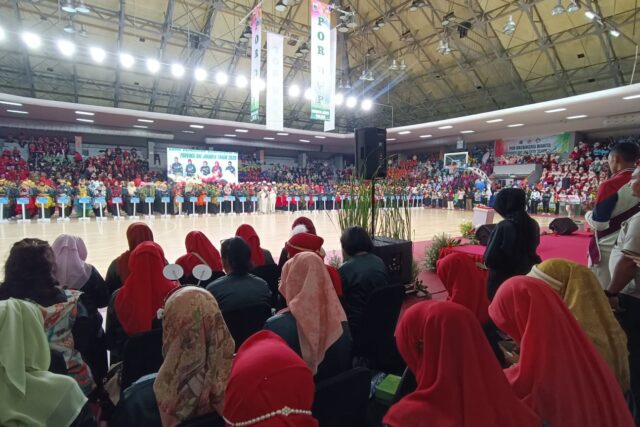 Pekan Olahraga DWP Provinsi DKI Jakarta