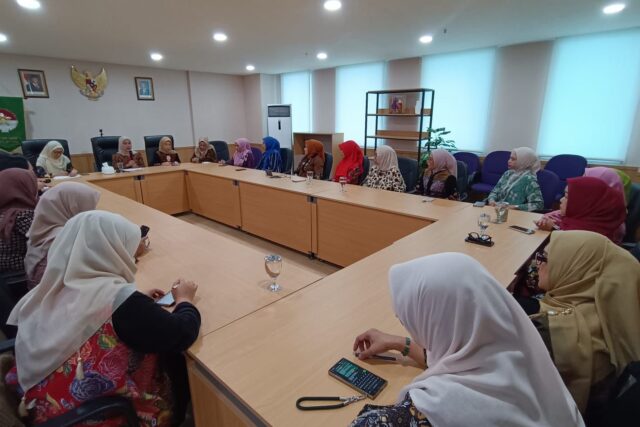 Silaturahmi Pengurus DWP Provinsi DKI Jakarta dan Rapat Awal Tahun 2026