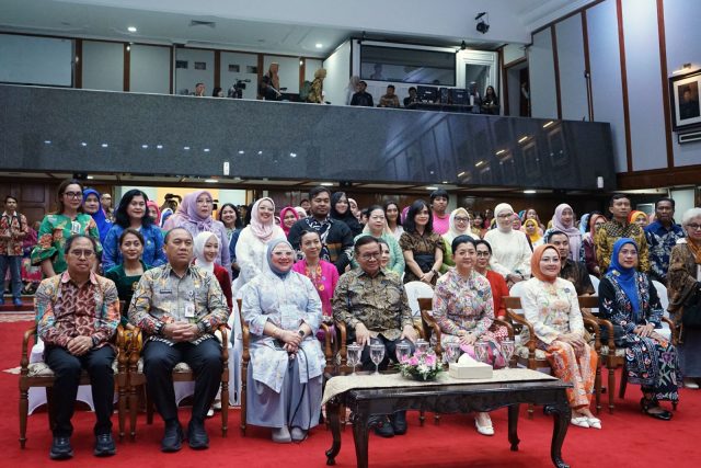DWP DKI Jakarta Hadirkan Semangat Kartini dalam Peringatan Hari Kartini 2026